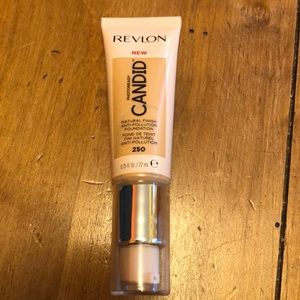 Revlon Candid 250 Vanilla